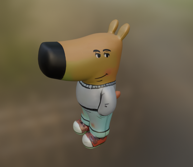 Chill guy