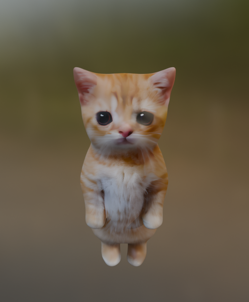 el gato cat