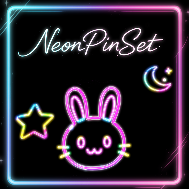 NeonPinSet💫
