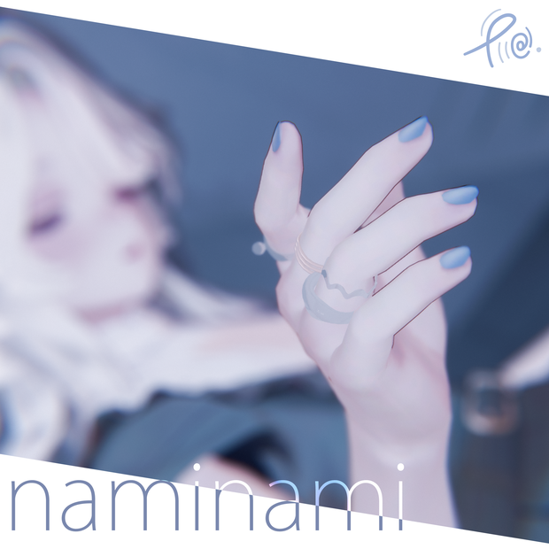 [Marycia] RingSet -nami nami- #flactus