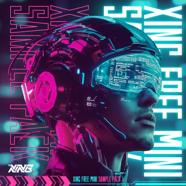 XinG Free Mini Sample Pack - XinG Music - BOOTH