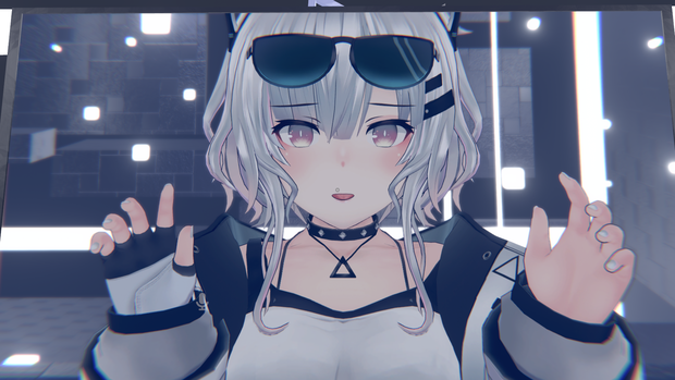 Leeme -リーメ- & Reeva -リーバ- (MMD Faces)