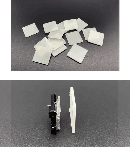 Kailh X Switch（PG1425）with KeyCup 3Dmodel