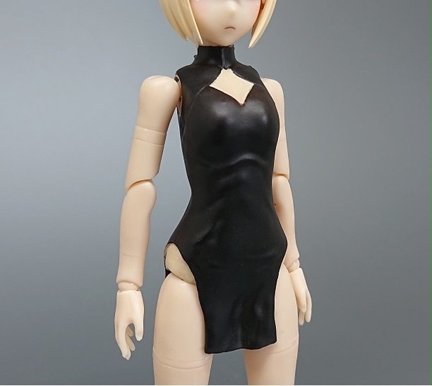 【国内正規品】 チャイナ服（メガミデバイス） BOOTH - suwamokei - キャラクター