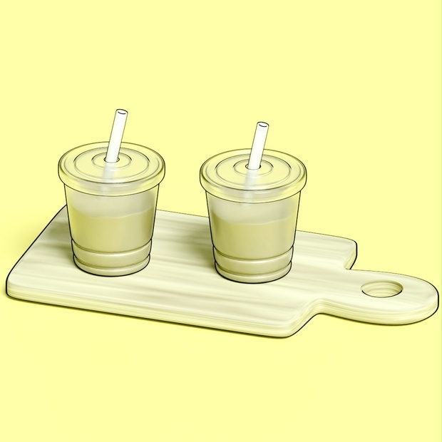 スタバ風コーヒー