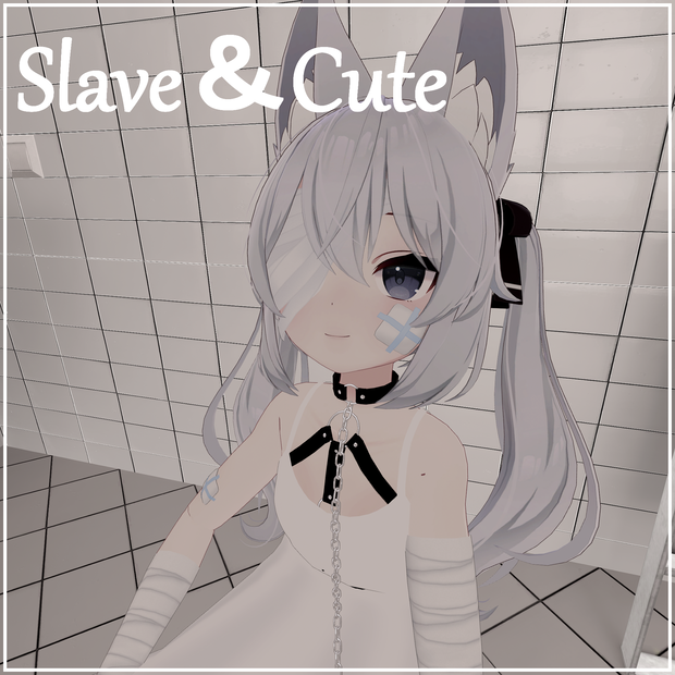 【リメイク＆販売終了:7月末】Slave＆Cute(カリン&ラスク)