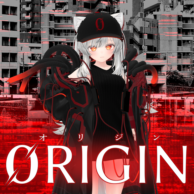 【VRC】ORIGIN(マヌカ)