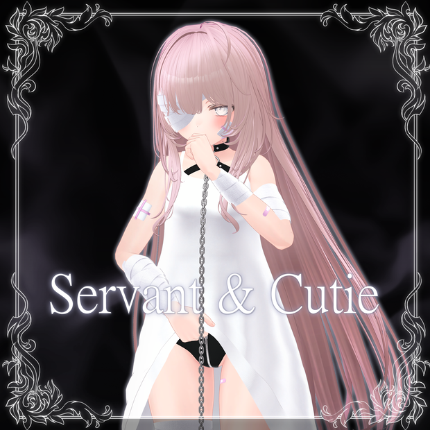 Servant&Cutie(4アバター対応)