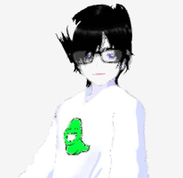 John Egbert (Aracial) 
