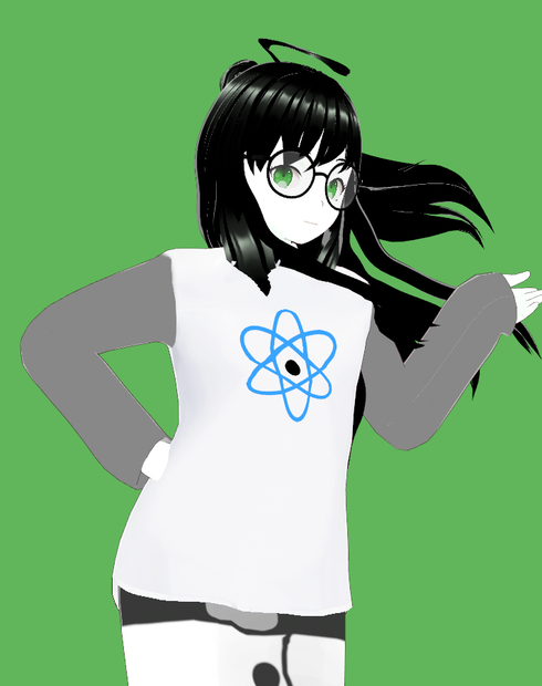Jade Harley (Aracial) 