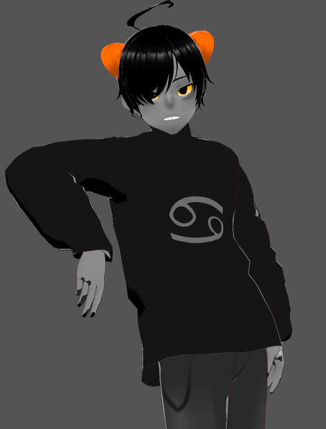 Karkat Vantas 