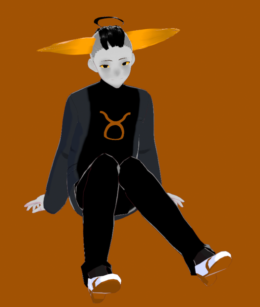 Tavros Nitram 