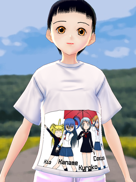 Komadokun_v02_T-shirt_Ikemega