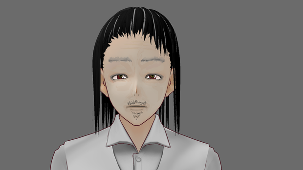 Chunen（中年おっさん）_cc0
