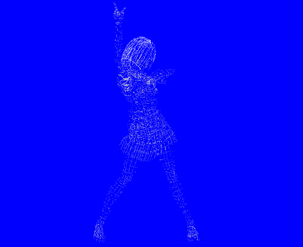 Sendagaya_Shibu_Wireframe ( 千駄ヶ谷渋 ワイヤーフレーム )