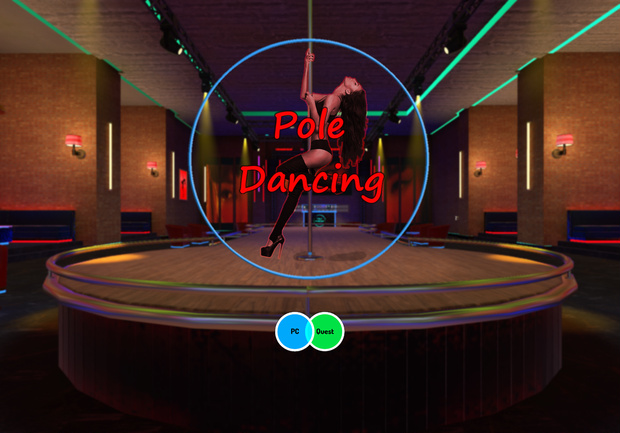 Dance Stage Audiolink (Pc & Quest)