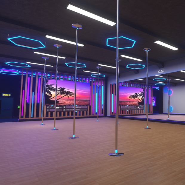 Dance Studio