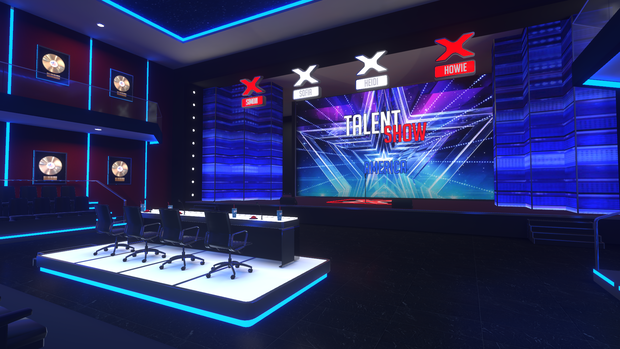 Talent Show (Pc & Quest)
