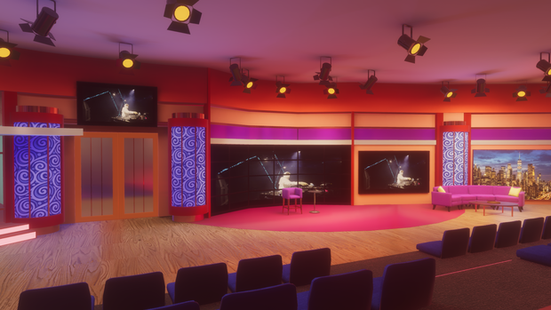 Talk Show World (PC/Quest)