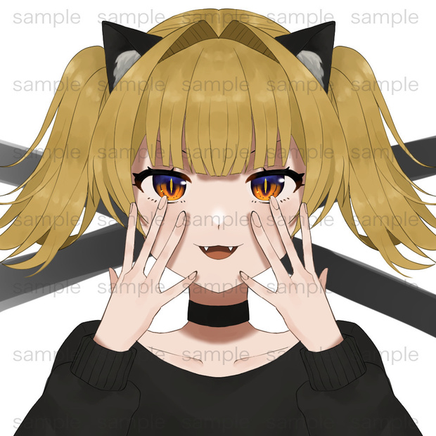 オリジナルアイコン