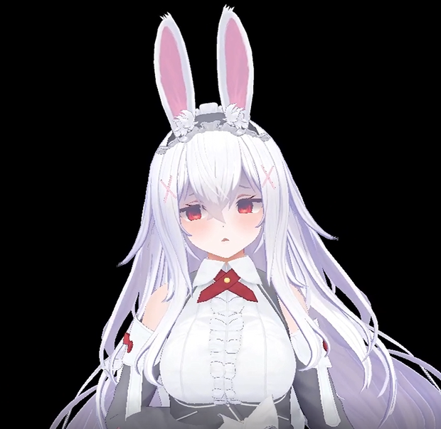 【開発を一時的に中止する】Touch Feedback System for INABA 撫でると表情が変わる！