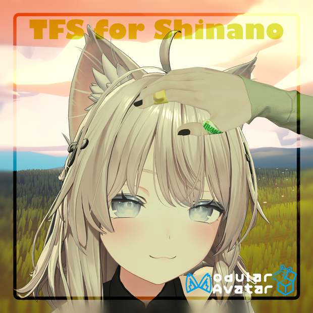 Touch Feedback System for Shinano 撫でると表情が変わる！