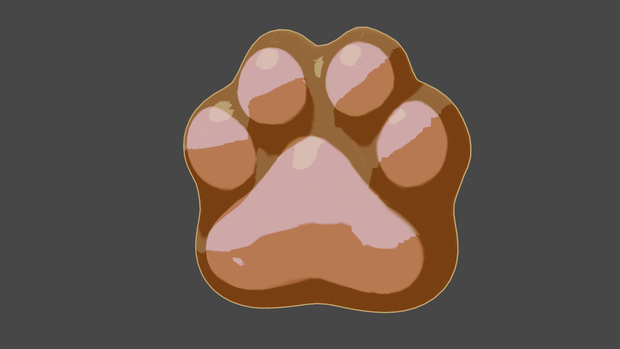 Cookie Paw