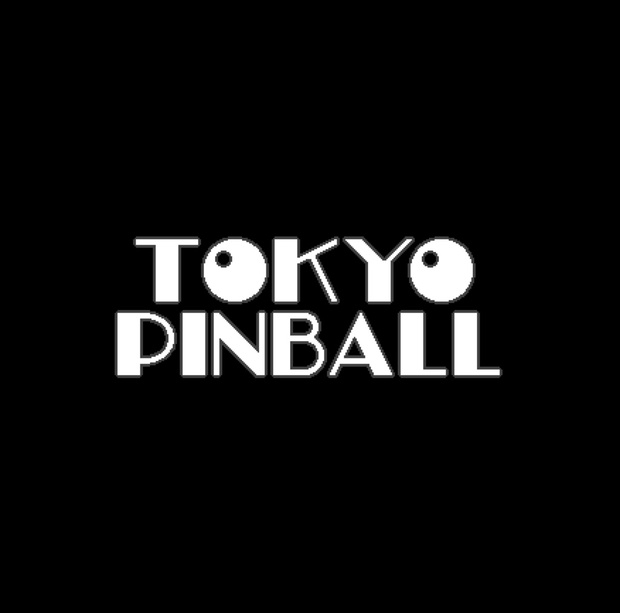 Tokyo Pinball Windows版 CD-ROM 別府無明堂 BOOTH