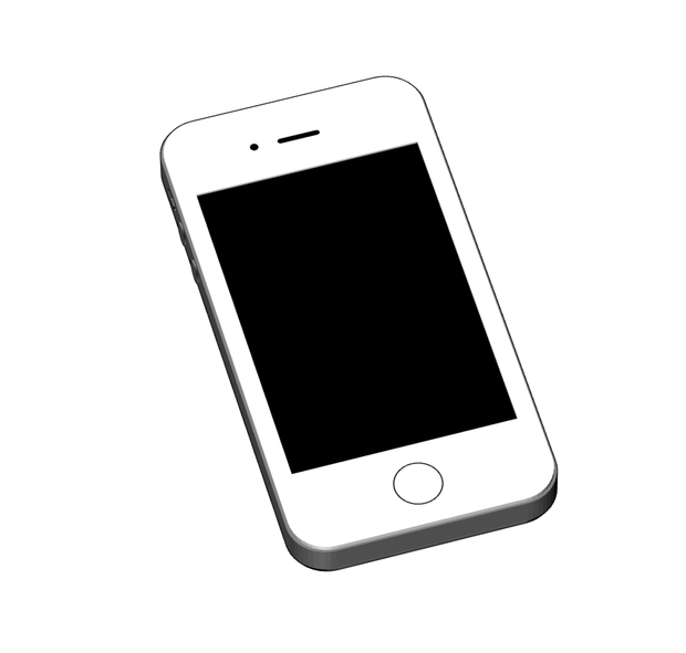 【3D】あむスマホ