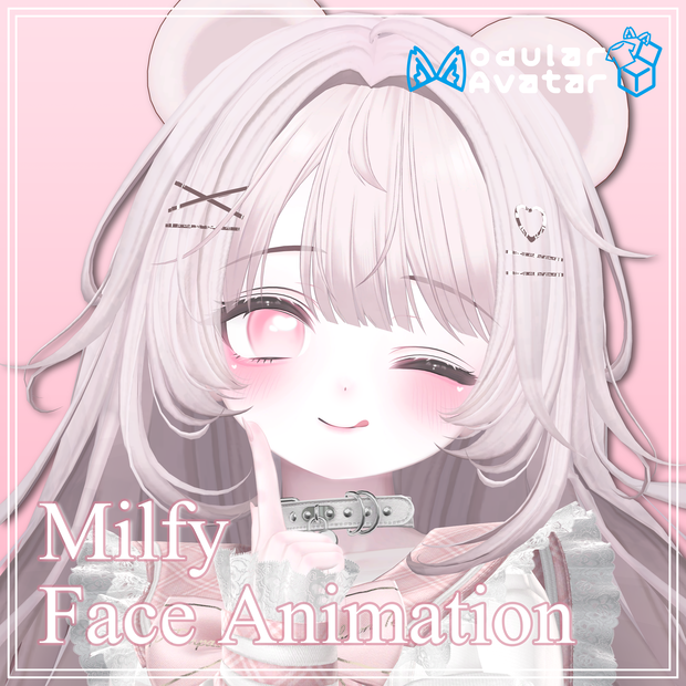 [MA] Milfy Face Animation