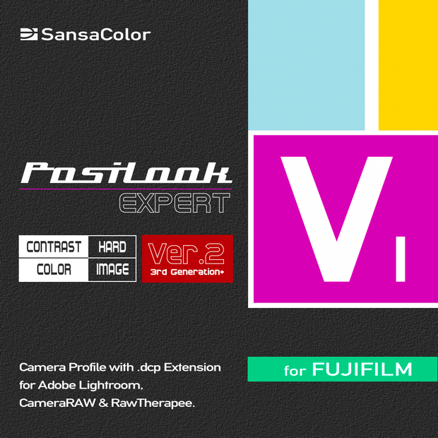 PosiLook Expert V1 Ver.2.00 (for FUJIFILM)