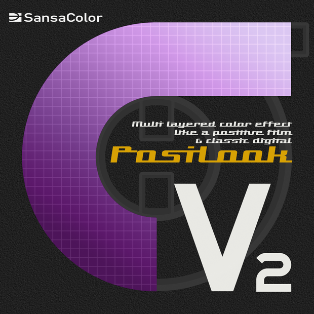 PosiLook V2 v1.0