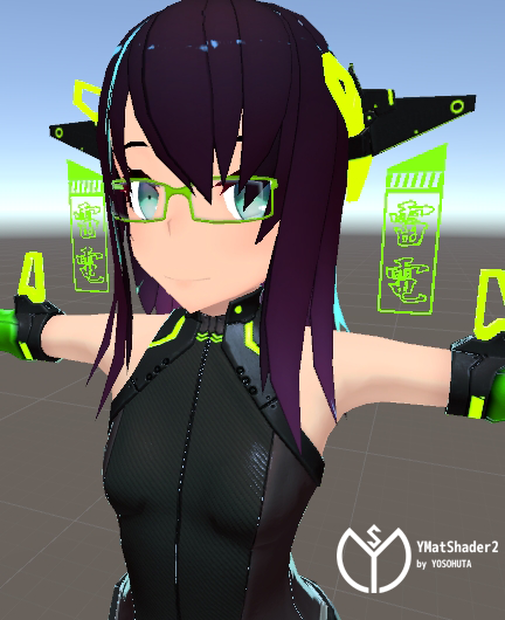 YMatShader2