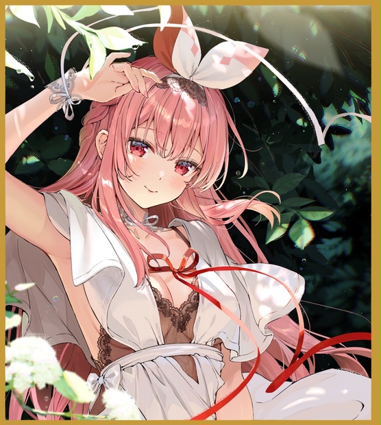 森倉円prism展 - BOOTH