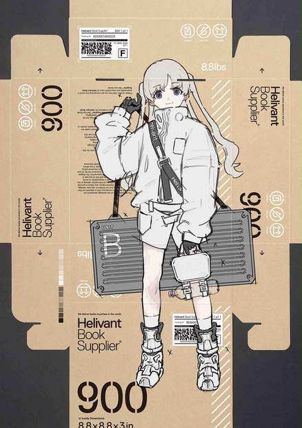 ILLUST GALLERY TOLALA - BOOTH