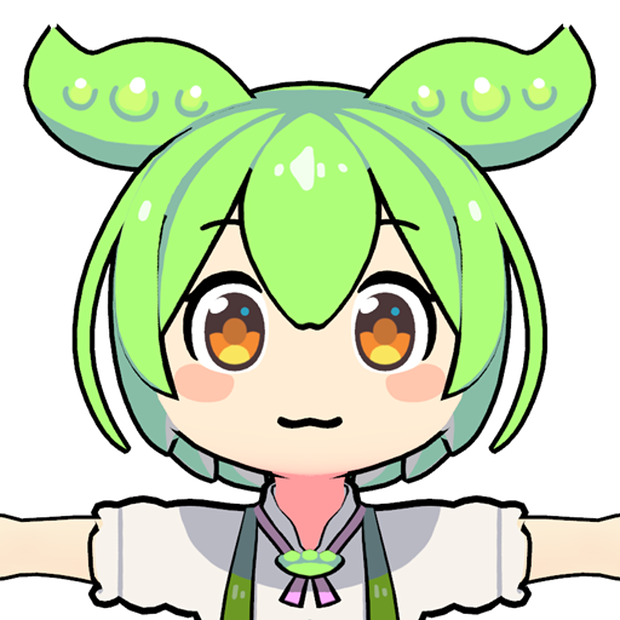 ずんだもん