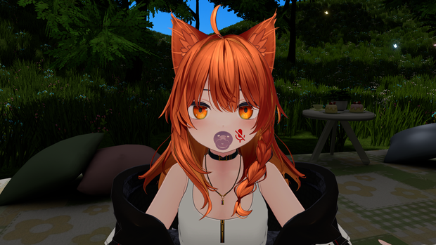 ミュートおしゃぶり