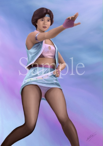 スピルバン、ダイアナ 