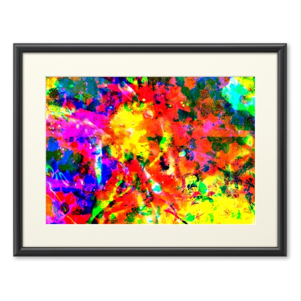 プリモアート 額縁・ブラック flames of purgatory skyfieldart BOOTH