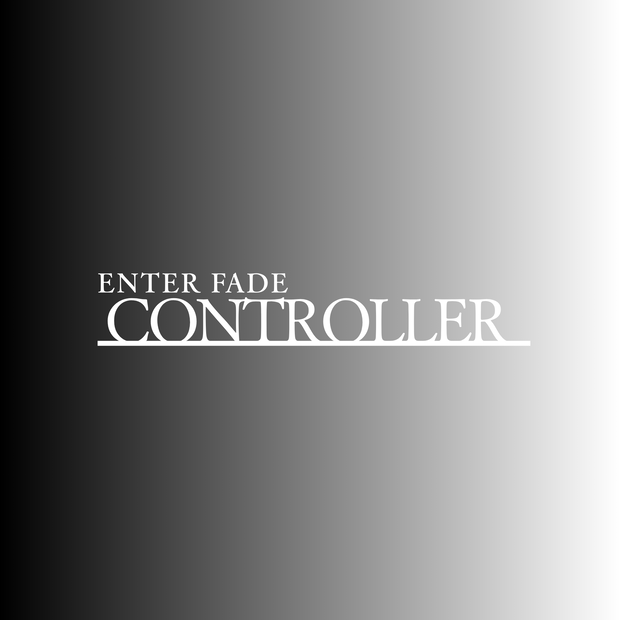 【VRchatワールドギミック】入室暗転ギミック EnterFadeController