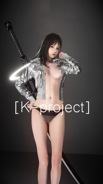 [PH][K-project][mod 138]Air force Jacket