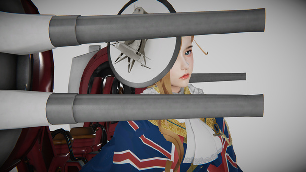 [PH][K-project][mod 120]Azur Lane-HMS hooh
