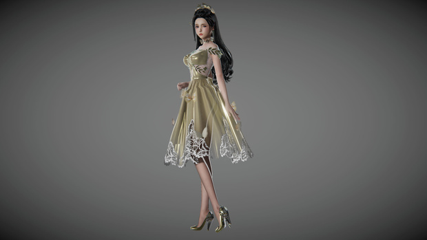 [PH][K-project][mod 119]Shinning Nikki- Golden Dream