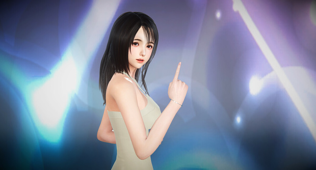 [PH][K-project][mod 118]+[mod 122]FF7（FFDNT）-Riona custume x2