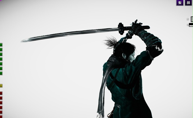 [PH][K-project]Sekiro Shadows Die Twice -sekiro