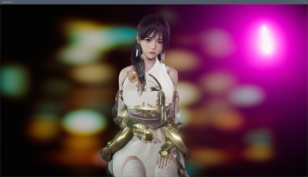 [PH][K-project][MOD 99]BDO- Moonflower