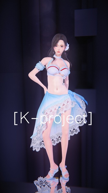 [PH][K][X018][mod 167]DOAXVV-Sayuri