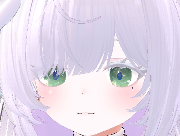 NightMoon - Eye texture　