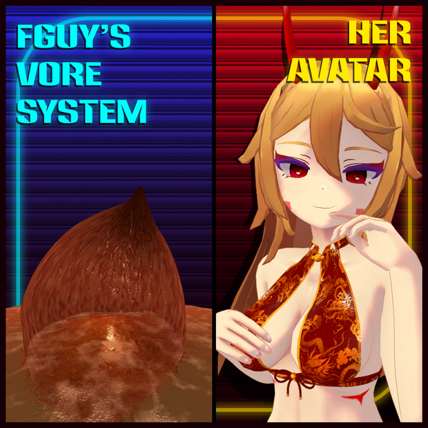 FGuy's Vore System + Her