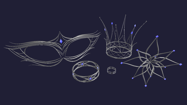 jewelry pack